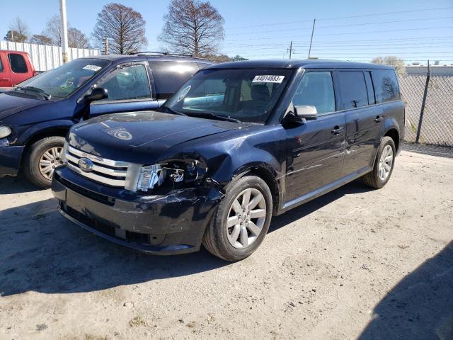 FORD FLEX SE 2009 with VIN 2FMDK51C79BA04944 - Photo from auction