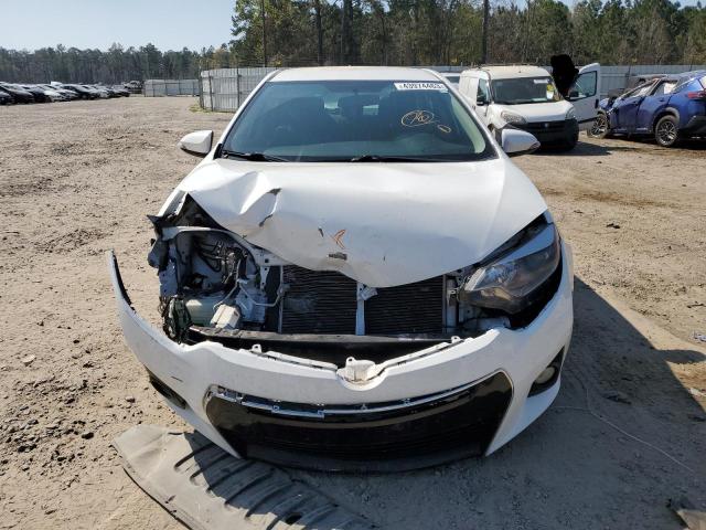 Photo 5 from auction – 2014 TOYOTA COROLLA L with VIN 2T1BURHE2EC016893
