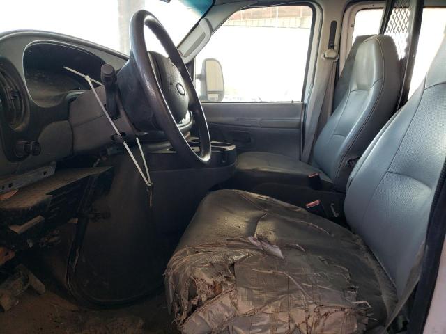 Photo 7 from auction – 2008 FORD ECONOLINE with VIN 1FTNE24W68DB35487