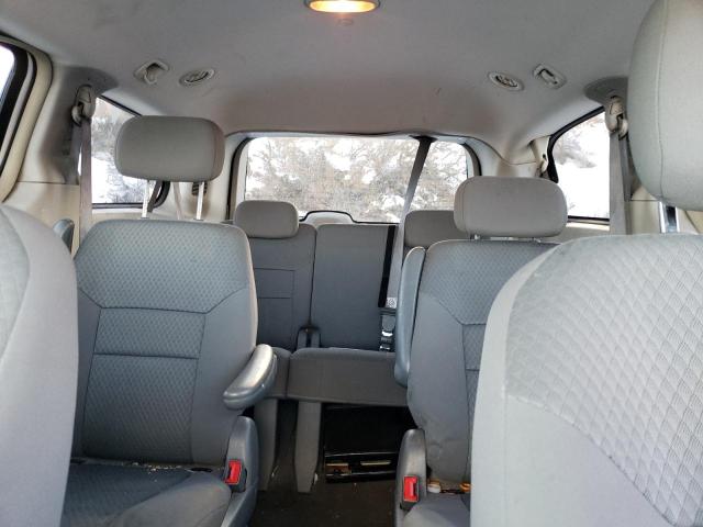 Photo 10 from auction – 2010 CHRYSLER TOWN & COU with VIN 2A4RR4DE5AR368640