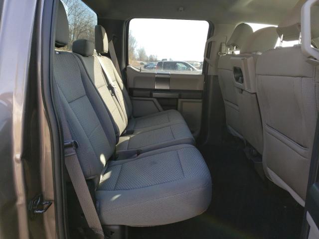 Photo 10 from auction – 2018 FORD F150 SUPER with VIN 1FTEW1E50JKD25106