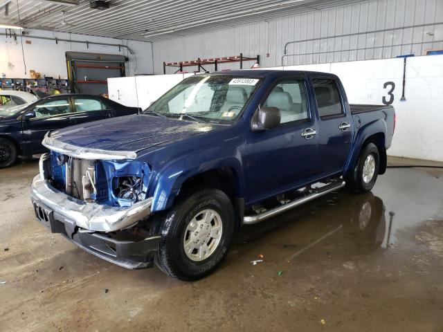 GMC CANYON 2005 with VIN 1GTDT136X58202092 - Photo from auction