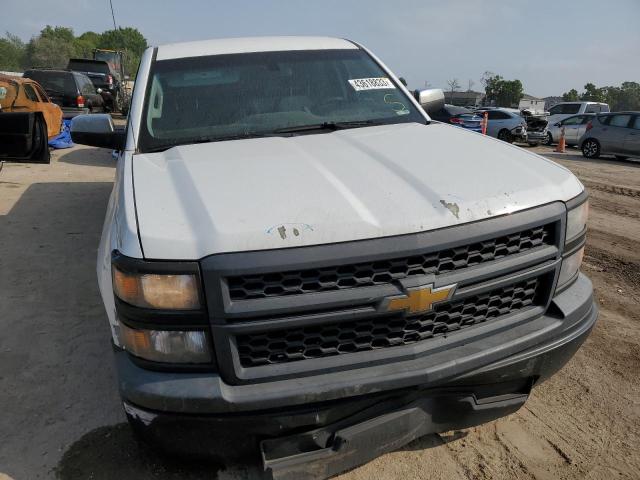 Photo 5 from auction – 2014 CHEVROLET SILVERADO with VIN 3GCPCPEHXEG467460