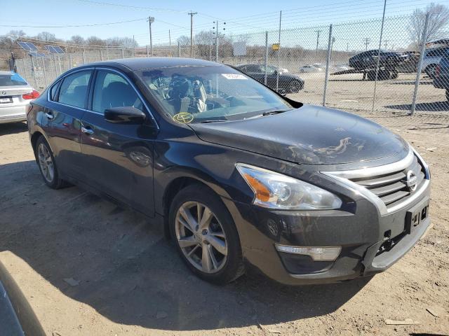 Photo 4 from auction – 2013 NISSAN ALTIMA 2.5 with VIN 1N4AL3AP0DN432191