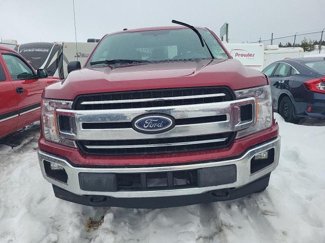 Photo 5 from auction – 2018 FORD F150 SUPER with VIN 1FTFW1E59JFC19203
