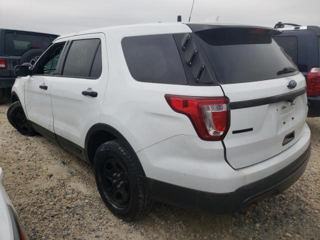 Photo 2 from auction – 2017 FORD EXPLORER P with VIN 1FM5K8AT6HGB47056