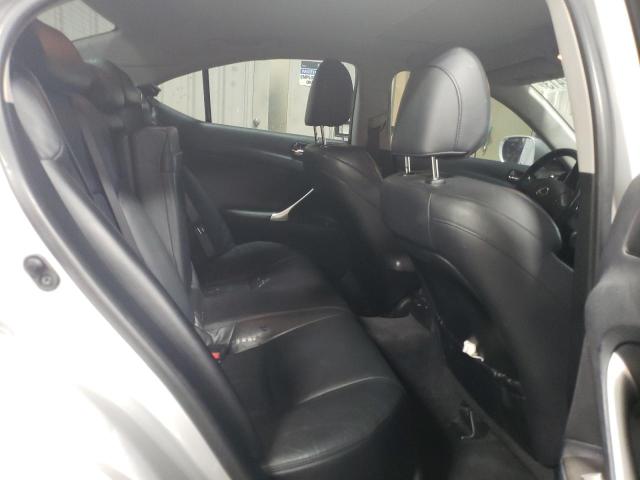 Photo 10 from auction – 2008 LEXUS IS 250 with VIN JTHCK262385024740