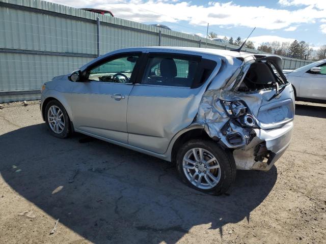 Photo 2 from auction – 2012 CHEVROLET SONIC LT with VIN 1G1JC6SH7C4123401