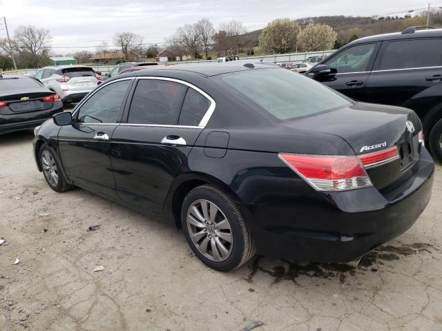 Photo 2 from auction – 2012 HONDA ACCORD EXL with VIN 1HGCP3F84CA000512