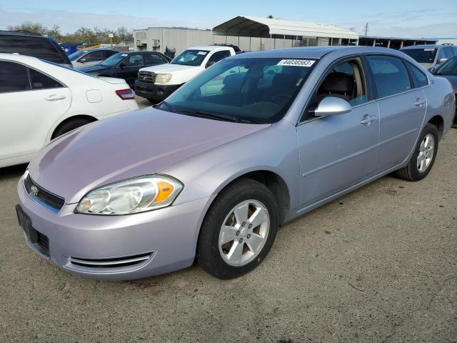 Photo 1 from auction – 2006 CHEVROLET IMPALA LT with VIN 2G1WT58KX69124062