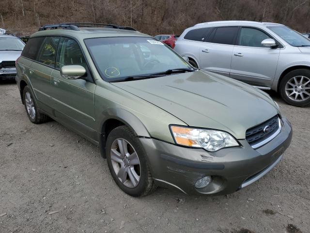 Photo 4 from auction – 2007 SUBARU LEGACY with VIN 4S4BP86C974308058