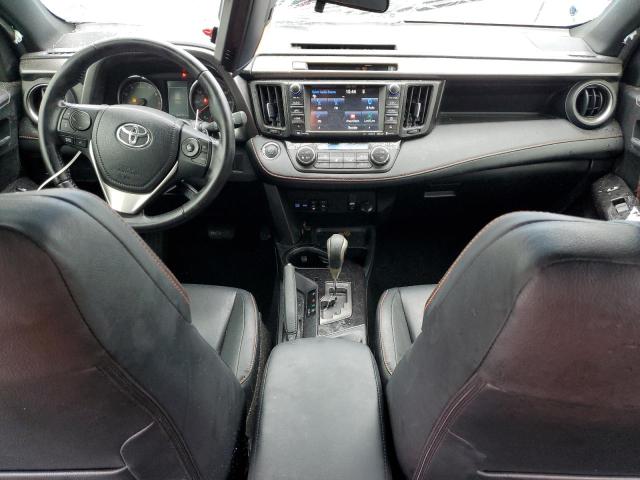 Photo 8 from auction – 2016 TOYOTA RAV4 SE with VIN JTMNFREV1GJ062234