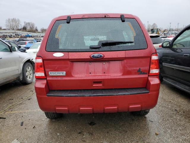 Photo 6 from auction – 2011 FORD ESCAPE XLS with VIN 1FMCU0C77BKB98010