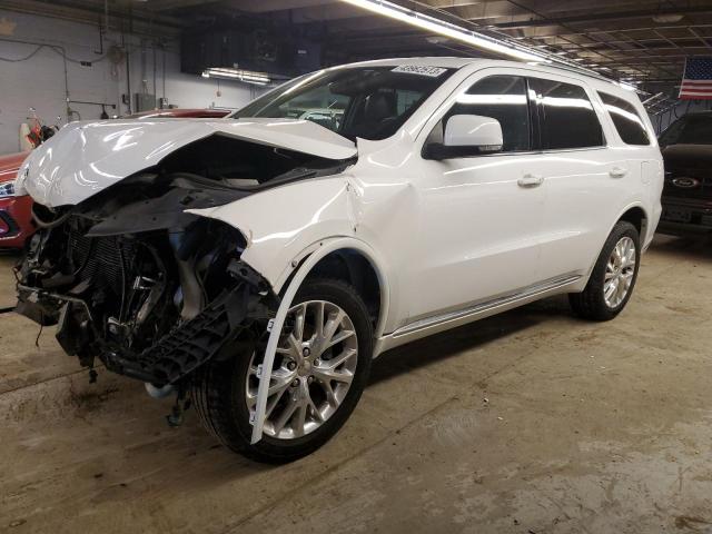 DODGE DURANGO LI 2016 with VIN 1C4RDJDG3GC397981 - Photo from auction