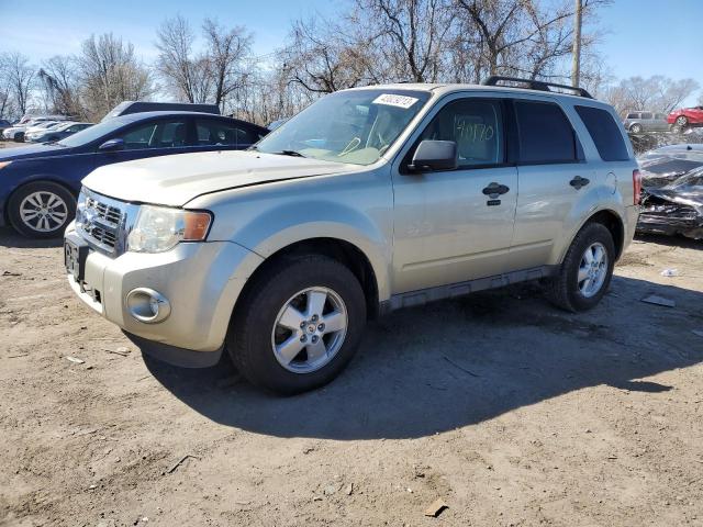 FORD ESCAPE XLT 2011 with VIN 1FMCU9DG2BKB19975 - Photo from auction