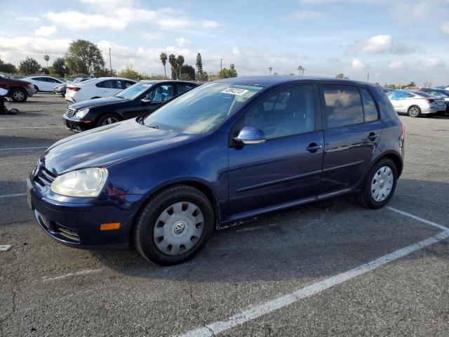 VOLKSWAGEN RABBIT 2008 with VIN WVWDA71KX8W084196 - Photo from auction