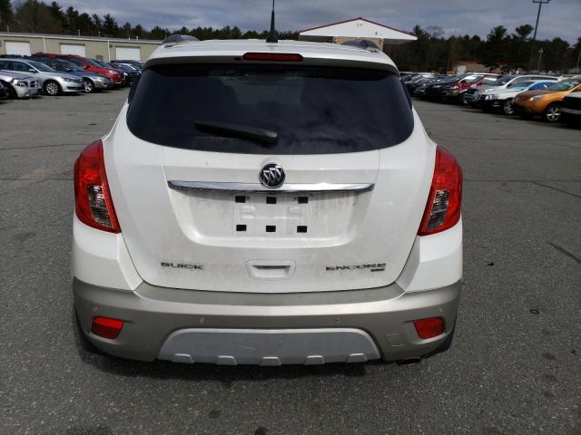 Photo 6 from auction – 2013 BUICK ENCORE PRE with VIN KL4CJHSB6DB189149
