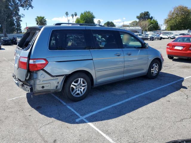 Photo 3 from auction – 2007 HONDA ODYSSEY EX with VIN 5FNRL38427B012685