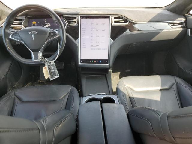 Photo 8 from auction – 2016 TESLA MODEL S with VIN 5YJSA1E27GF166971
