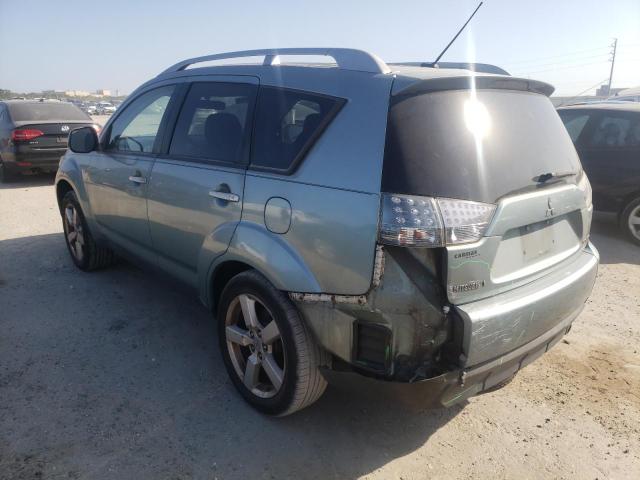 Photo 2 from auction – 2007 MITSUBISHI OUTLANDER with VIN JA4MS41X17U010385