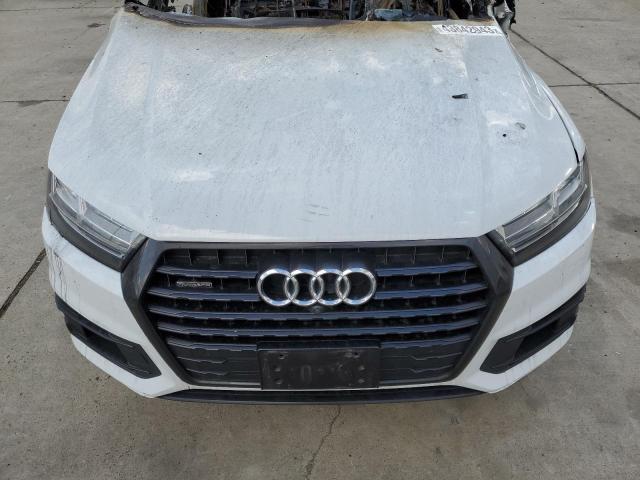 Photo 12 from auction – 2017 AUDI Q7 PRESTIG with VIN WA1VAAF79HD037172