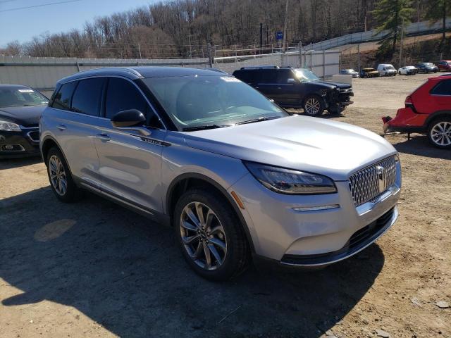 Photo 4 from auction – 2022 LINCOLN CORSAIR with VIN 5LMCJ1D96NUL11076