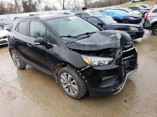 Photo 4 from auction – 2018 BUICK ENCORE PRE with VIN KL4CJASB3JB705602