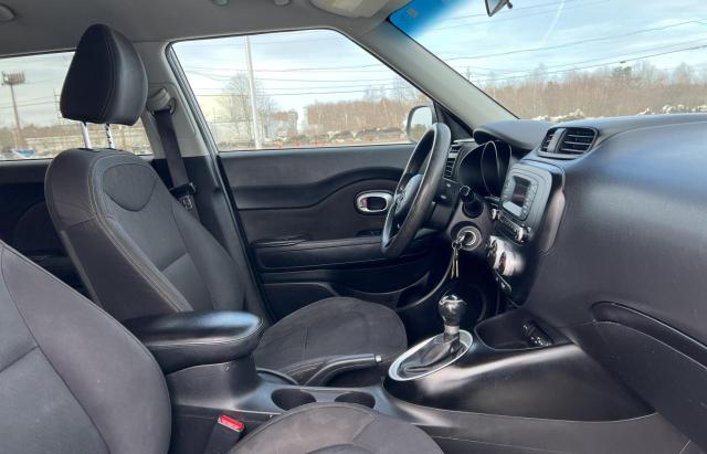 Photo 5 from auction – 2015 KIA SOUL with VIN KNDJN2A29F7192696