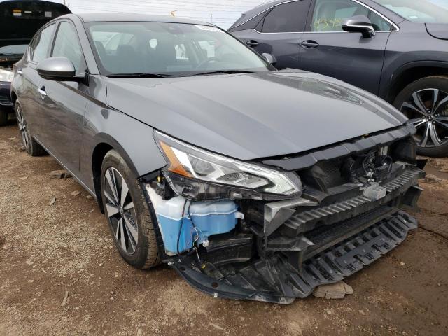 Photo 4 from auction – 2020 NISSAN ALTIMA SV with VIN 1N4BL4DV4LC190861