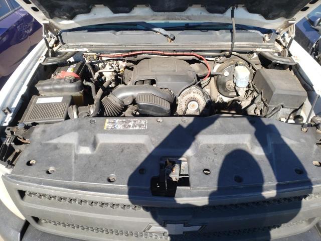 Photo 11 from auction – 2007 CHEVROLET SILVERADO with VIN 1GCEC19C27Z577649