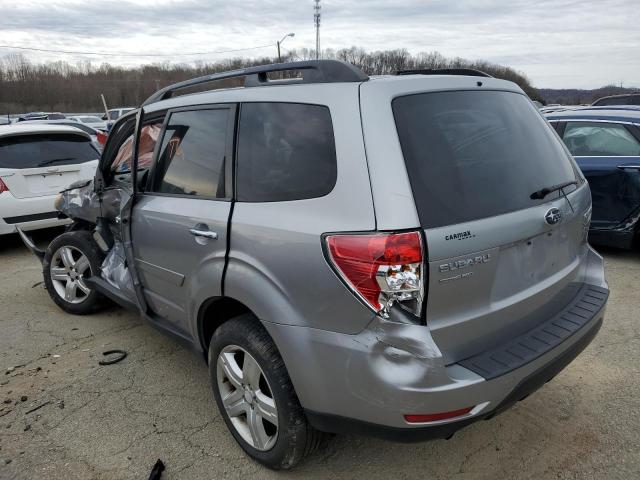 Photo 2 from auction – 2010 SUBARU FORESTER 2 with VIN JF2SH6CC3AH751897