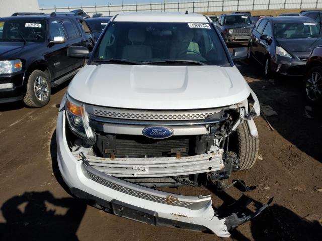 Photo 5 from auction – 2013 FORD EXPLORER with VIN 1FM5K8B89DGA72048