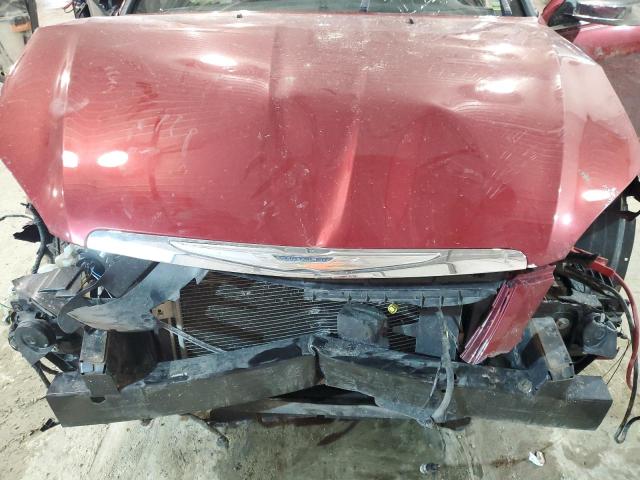 Photo 11 from auction – 2012 CHRYSLER 200 LIMITE with VIN 1C3CCBCB1CN188908