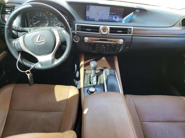Photo 8 from auction – 2013 LEXUS GS 350 with VIN JTHCE1BL3D5016213