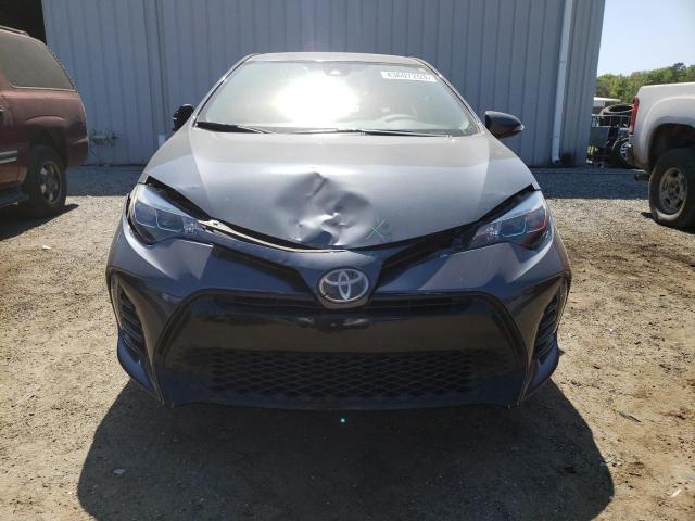 Photo 5 from auction – 2017 TOYOTA COROLLA L with VIN 5YFBURHE8HP624163