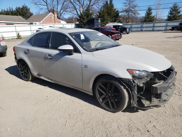 Photo 4 from auction – 2015 LEXUS IS 250 with VIN JTHCF1D29F5016365
