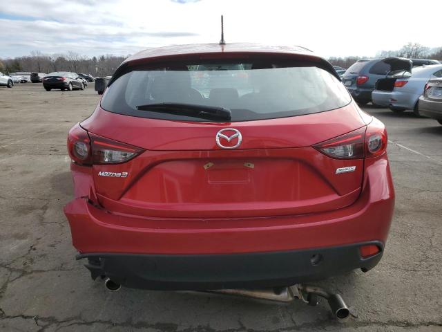 Photo 6 from auction – 2014 MAZDA 3 SPORT with VIN JM1BM1K74E1213838