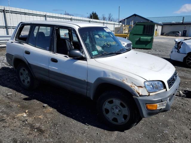 Photo 4 from auction – 1998 TOYOTA RAV4 with VIN JT3GP10V2W7032979