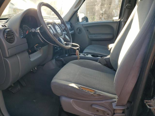 Photo 7 from auction – 2007 JEEP LIBERTY SP with VIN 1J4GL48K57W529920