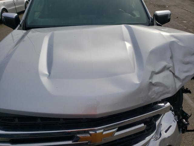 Photo 11 from auction – 2021 CHEVROLET SILVERADO with VIN 1GCUYDED2MZ105153