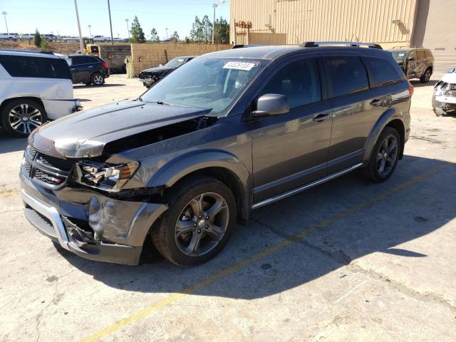 DODGE JOURNEY CR 2015 con VIN 3C4PDCGG3FT552398 - Foto de la subasta