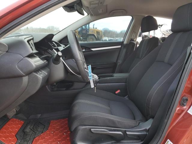 Photo 7 from auction – 2019 HONDA CIVIC LX with VIN 19XFC2F65KE214288