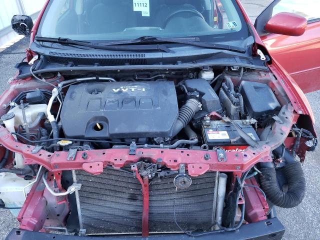 Photo 11 from auction – 2010 TOYOTA COROLLA BA with VIN 2T1BU4EE8AC491904