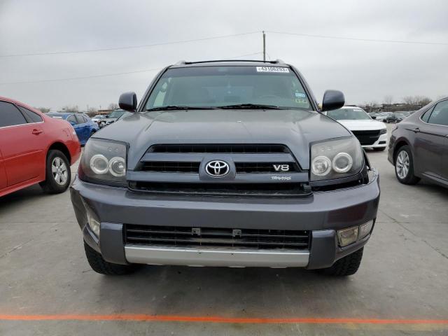 Photo 5 from auction – 2003 TOYOTA 4RUNNER LI with VIN JTEZT17R930005870