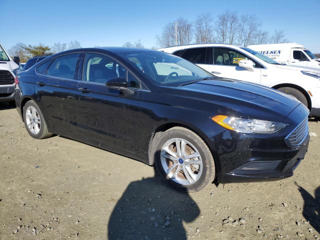 Photo 1 from auction – 2018 FORD FUSION SE with VIN 3FA6P0HD3JR251096