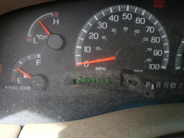 Photo 9 from auction – 2002 FORD F150 with VIN 2FTRX07W62CA76671