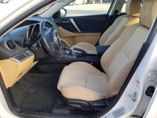 Photo 7 from auction – 2010 MAZDA 3 S with VIN JM1BL1H66A1243337