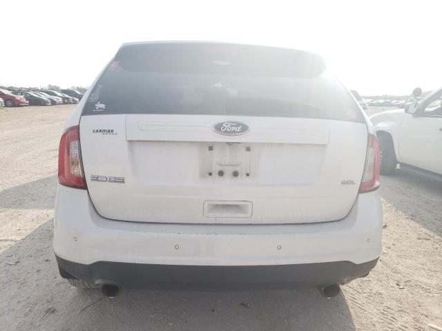 Photo 6 from auction – 2012 FORD EDGE SEL with VIN 2FMDK3JC8CBA04043