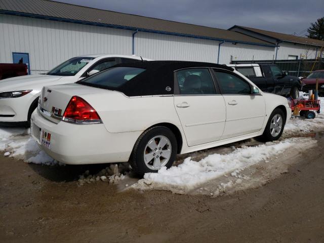 Photo 3 from auction – 2009 CHEVROLET IMPALA 1LT with VIN 2G1WT57N191130864
