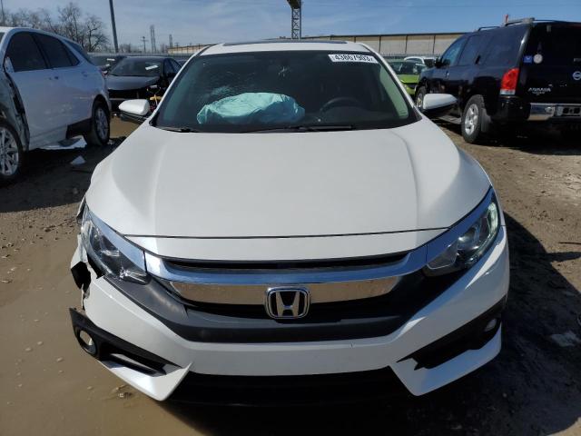 Photo 5 from auction – 2017 HONDA CIVIC EX with VIN 2HGFC1F33HH656257